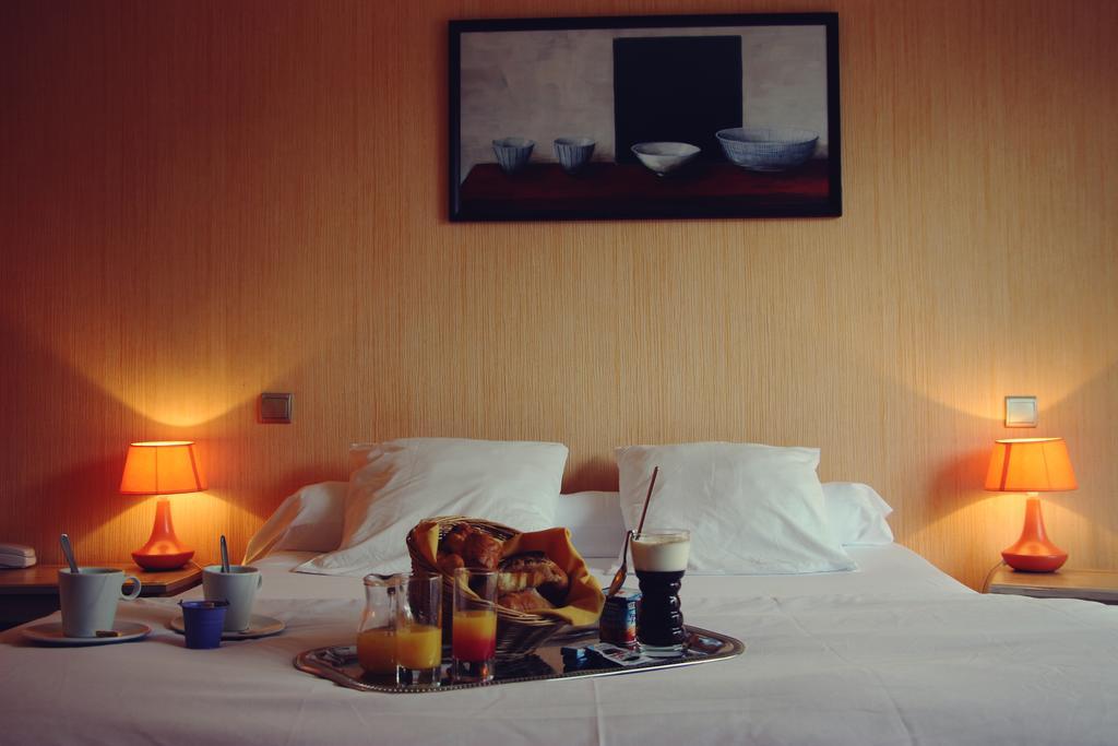 Aux Truites Bleues Hotel Fort-du-Plasne Eksteriør billede