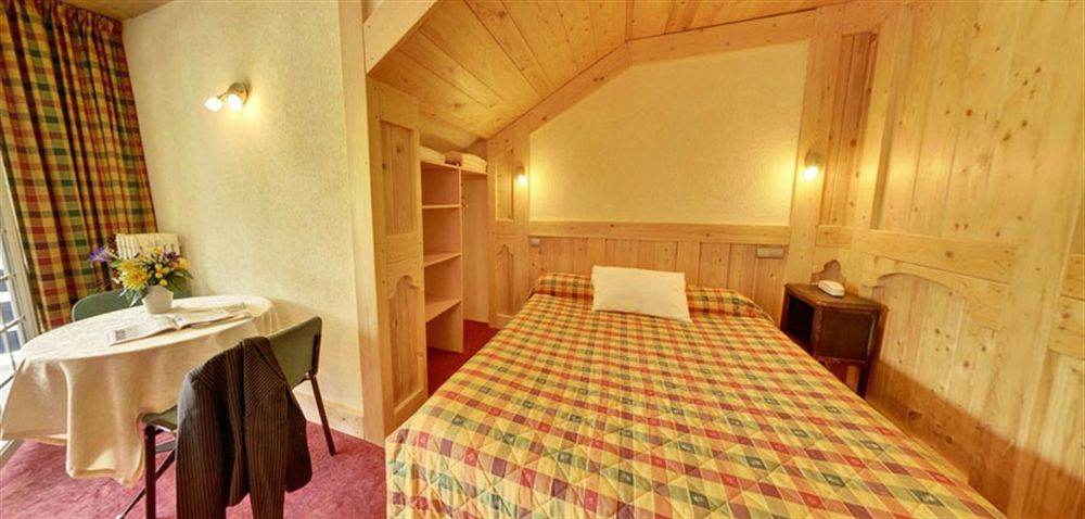 Aux Truites Bleues Hotel Fort-du-Plasne Eksteriør billede