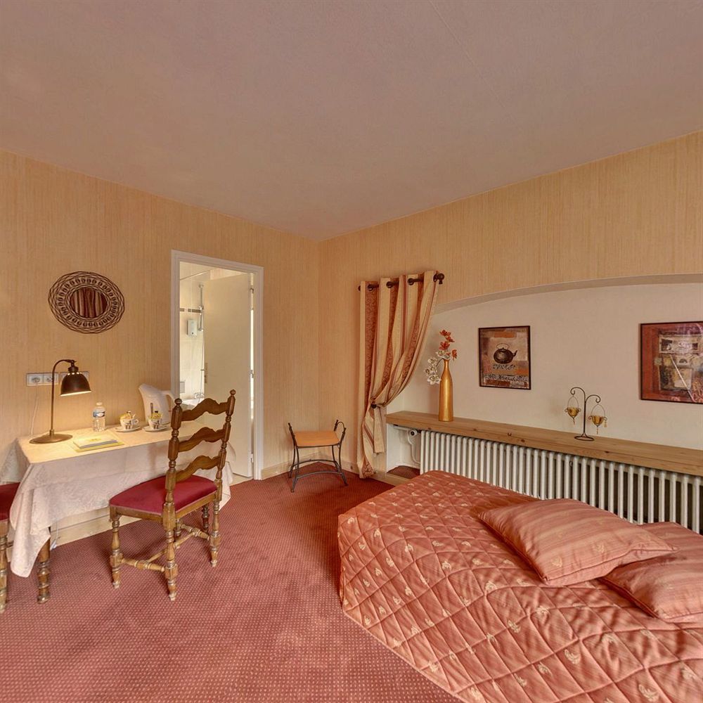 Aux Truites Bleues Hotel Fort-du-Plasne Eksteriør billede