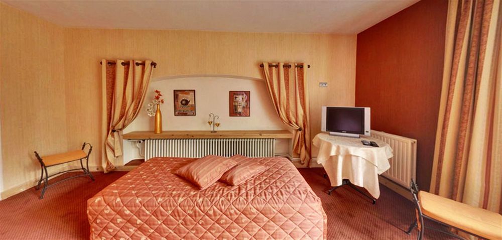 Aux Truites Bleues Hotel Fort-du-Plasne Eksteriør billede