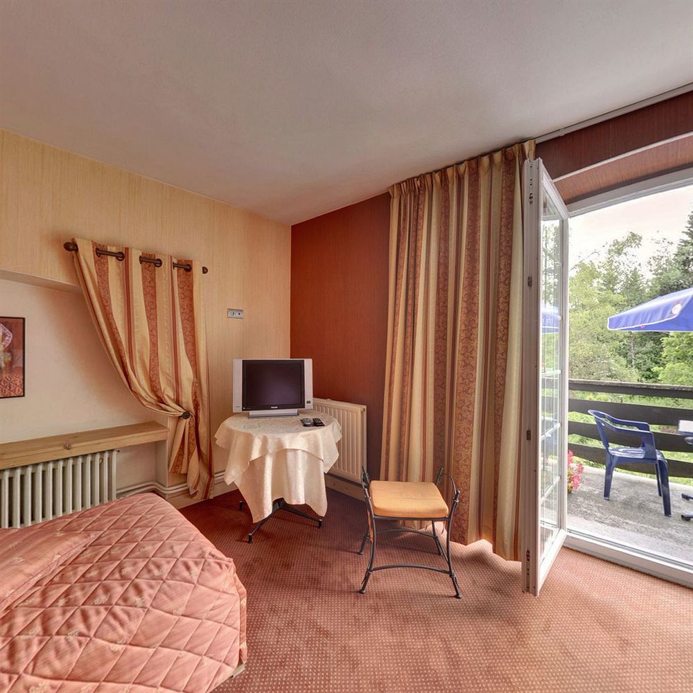 Aux Truites Bleues Hotel Fort-du-Plasne Eksteriør billede