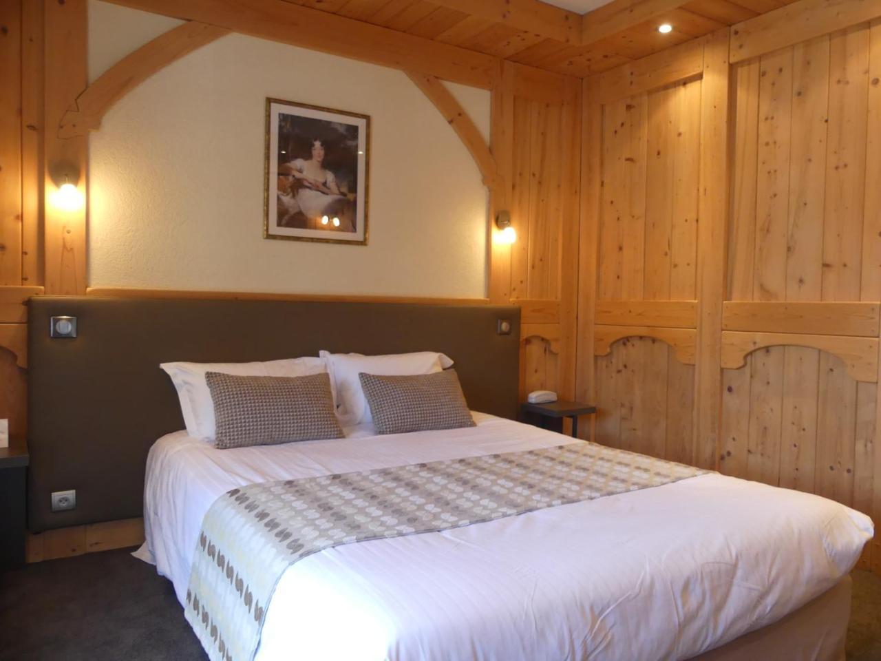 Aux Truites Bleues Hotel Fort-du-Plasne Eksteriør billede
