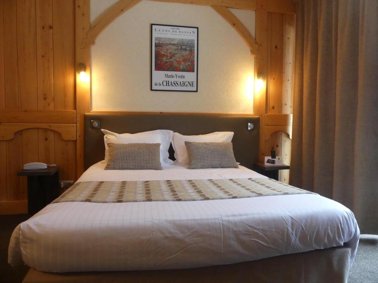 Aux Truites Bleues Hotel Fort-du-Plasne Eksteriør billede