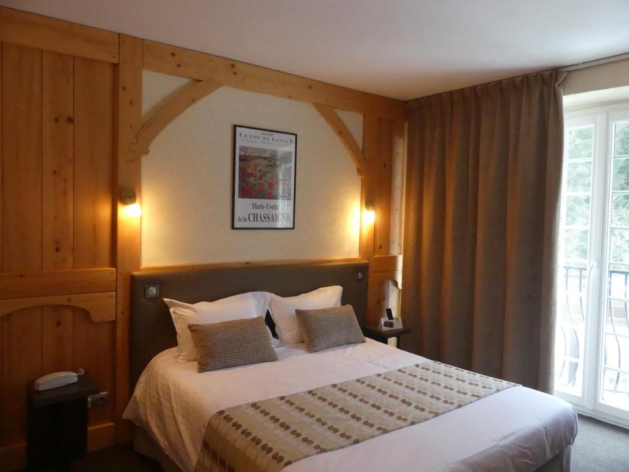 Aux Truites Bleues Hotel Fort-du-Plasne Eksteriør billede