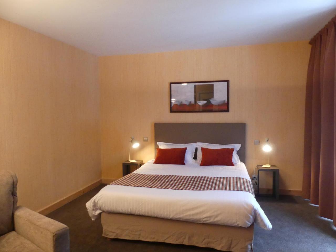 Aux Truites Bleues Hotel Fort-du-Plasne Eksteriør billede