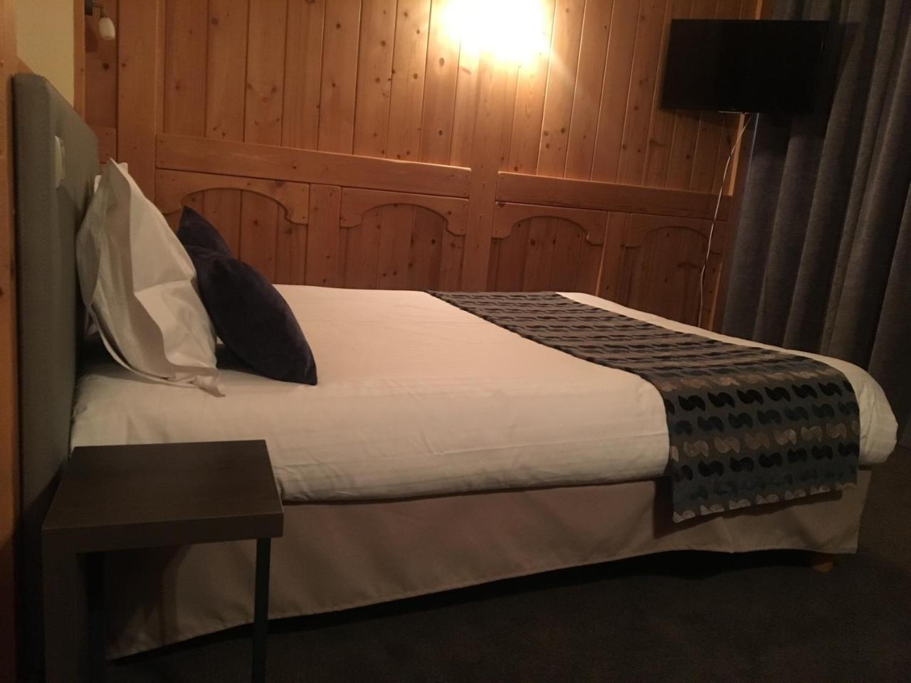 Aux Truites Bleues Hotel Fort-du-Plasne Eksteriør billede